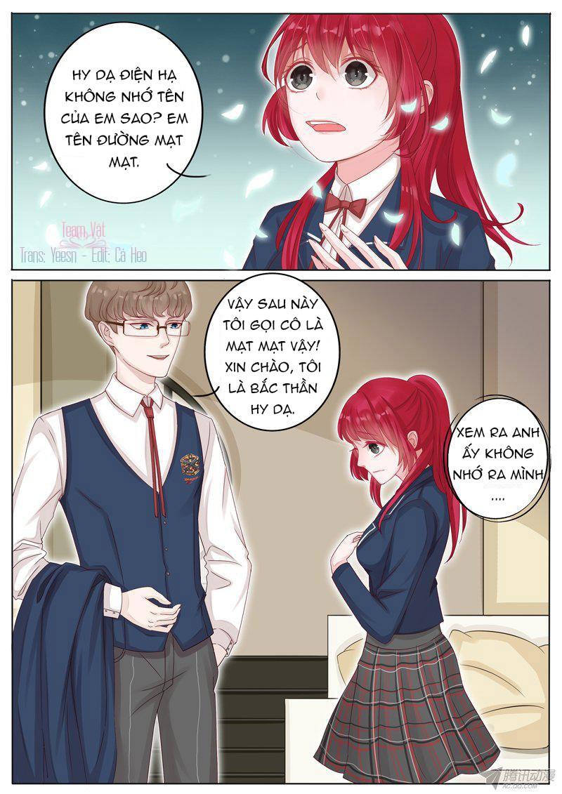 vương bài giáo thảo chapter 5 9