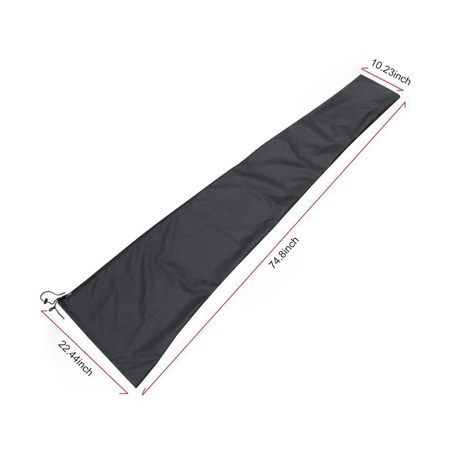 Vỏ bọc cho ô có khóa kéo không thấm nước UV FITHOD FIT