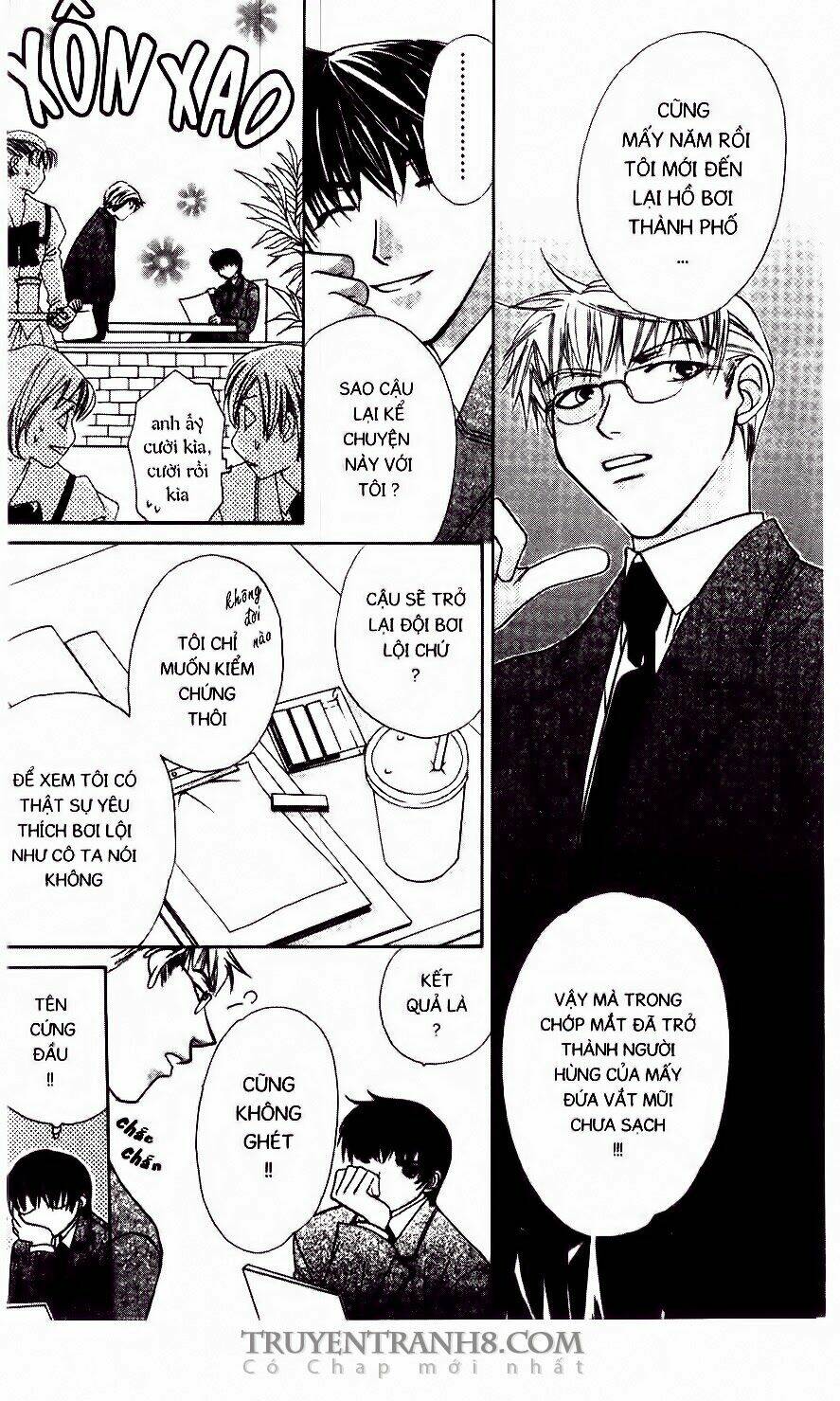 vườn địa đàng chapter 22 37