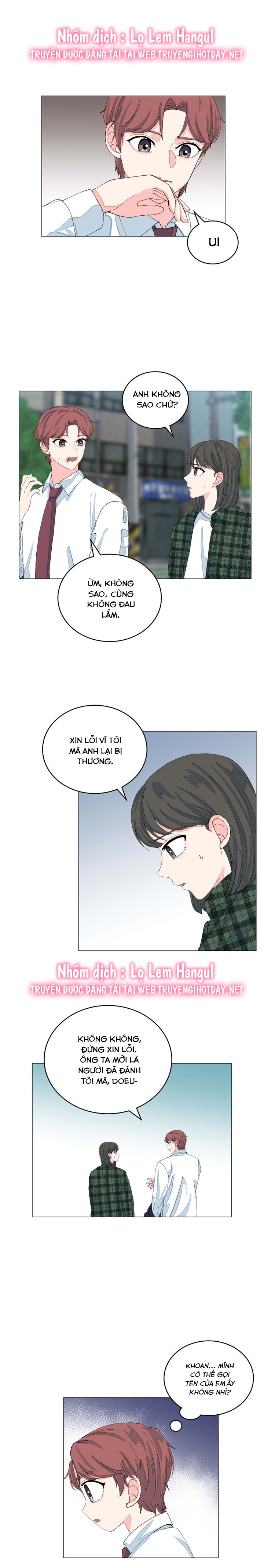 lọ lem hangul coming soon chapter 23 2