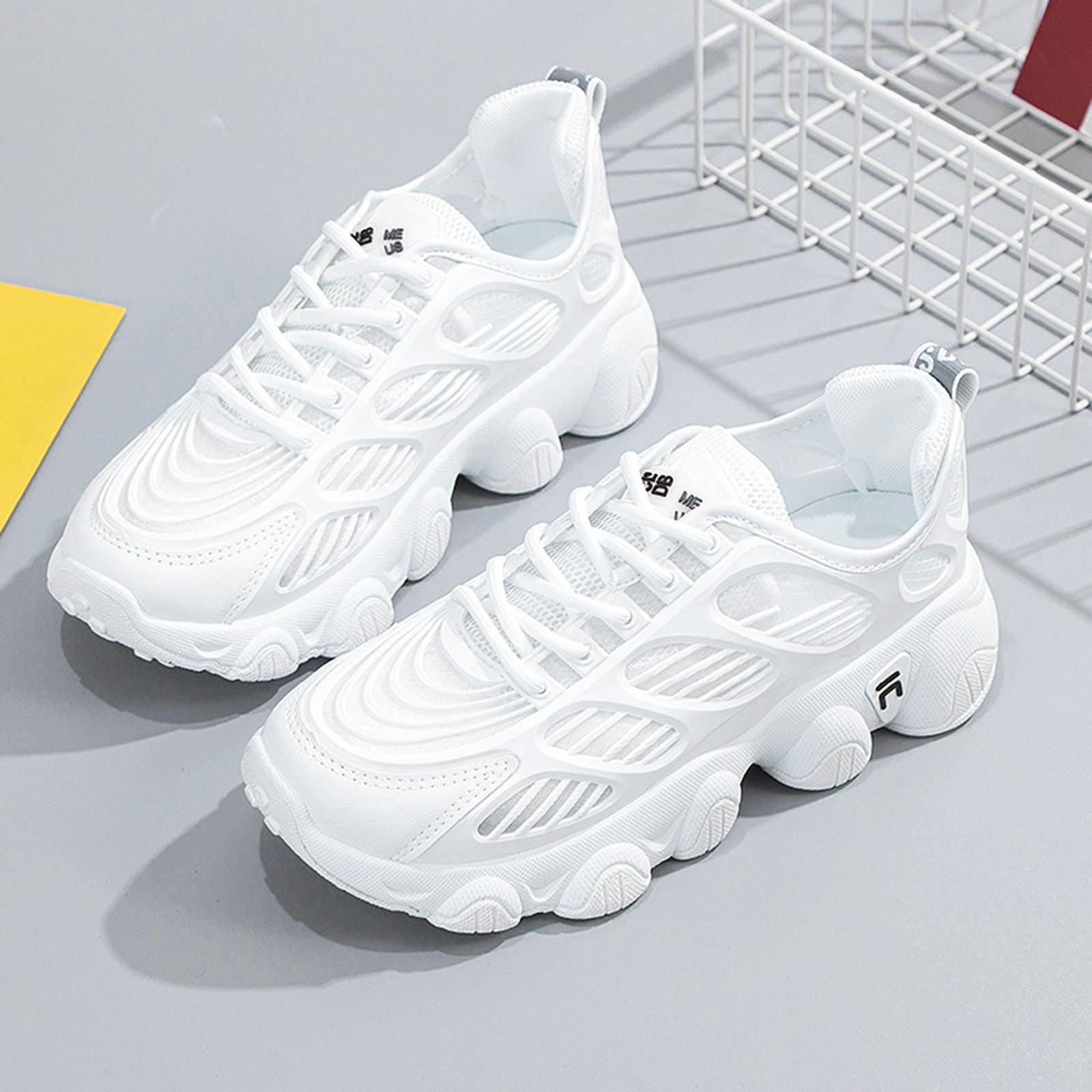 Women Casual Shoes Breathable Female Summer Shoes for Running Summer Outdoor
