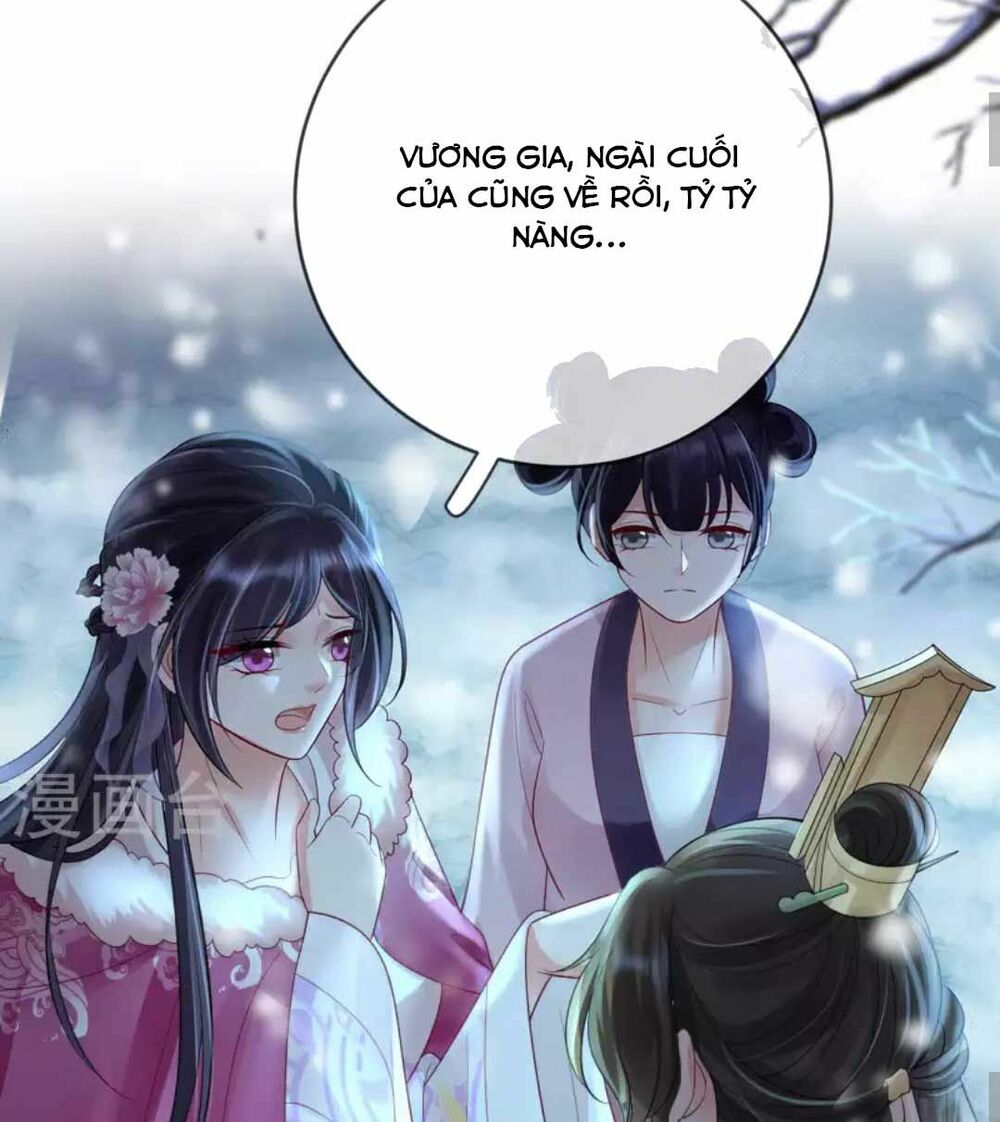 sự trả thù của vương phi chapter 27 22