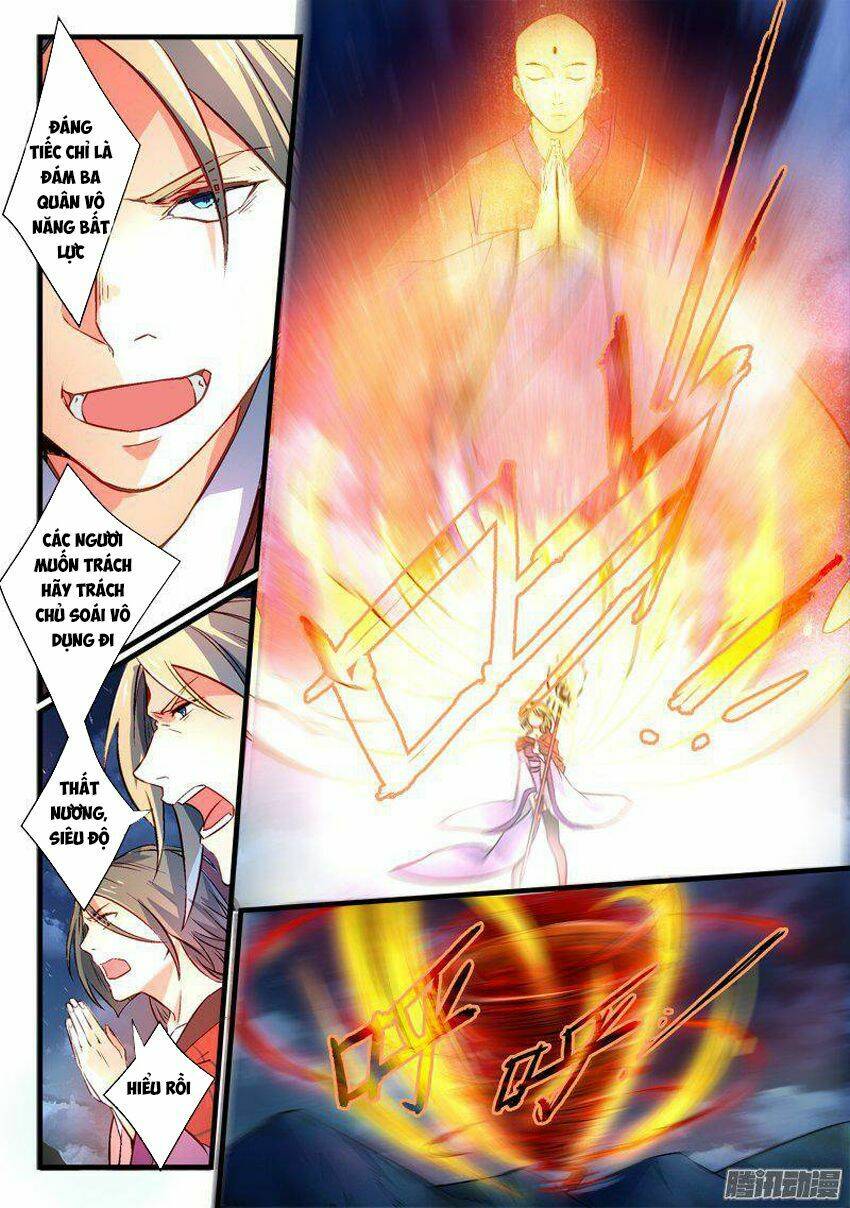 trước kia có tòa linh kiếm sơn chapter 266 5