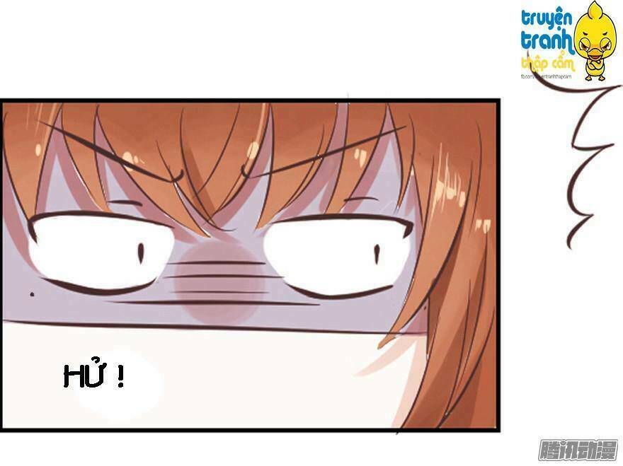 nhật ký nuôi dưỡng công chúa chapter 2 18