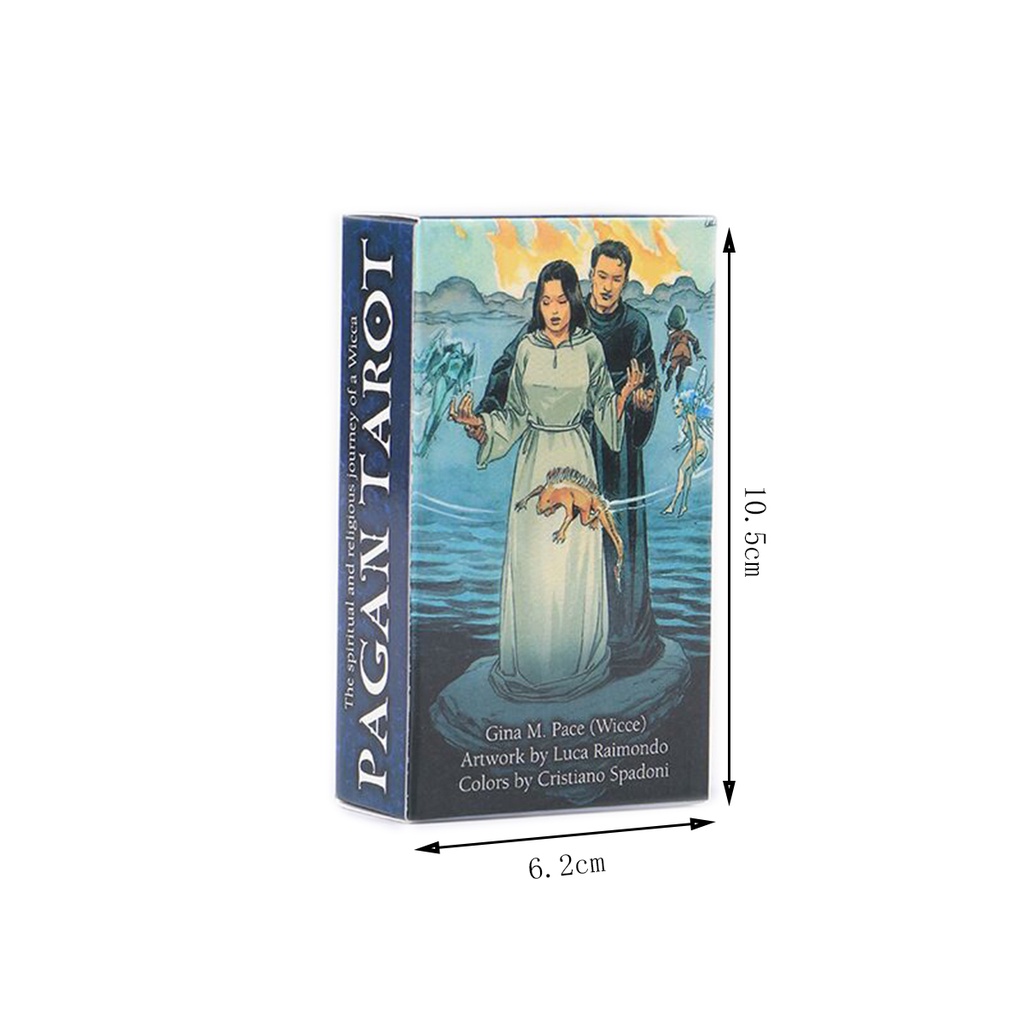 Bộ bài Pagan Tarot T15