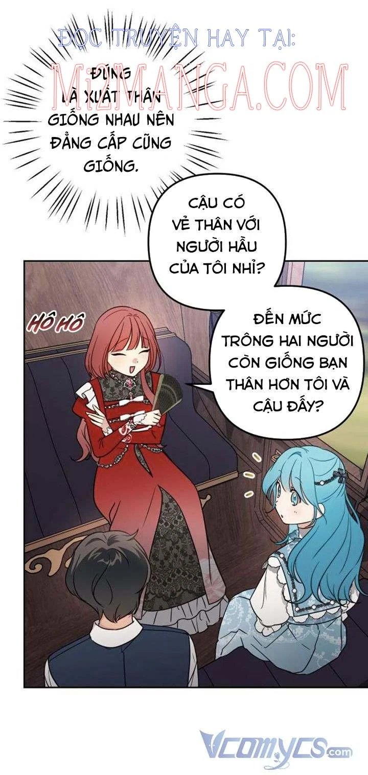 công nương mint bé nhỏ chapter 6.5 2