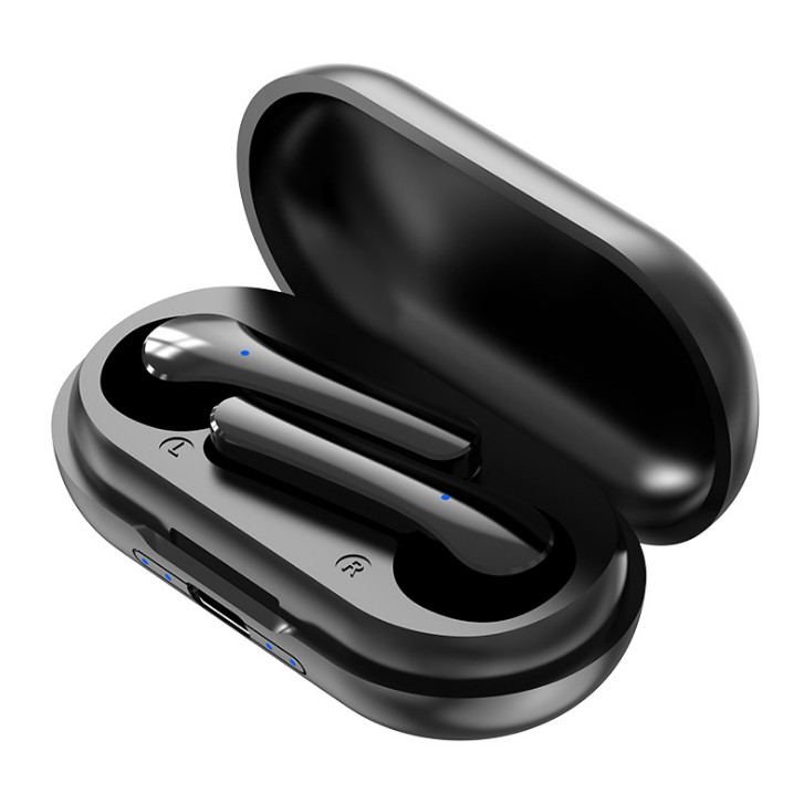 Tai Nghe Bluetooth không dây True Wireless earbuds cảm ứng PKCB - Hàng chính hãng