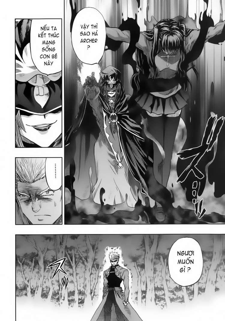 fate stay night chapter 37 20