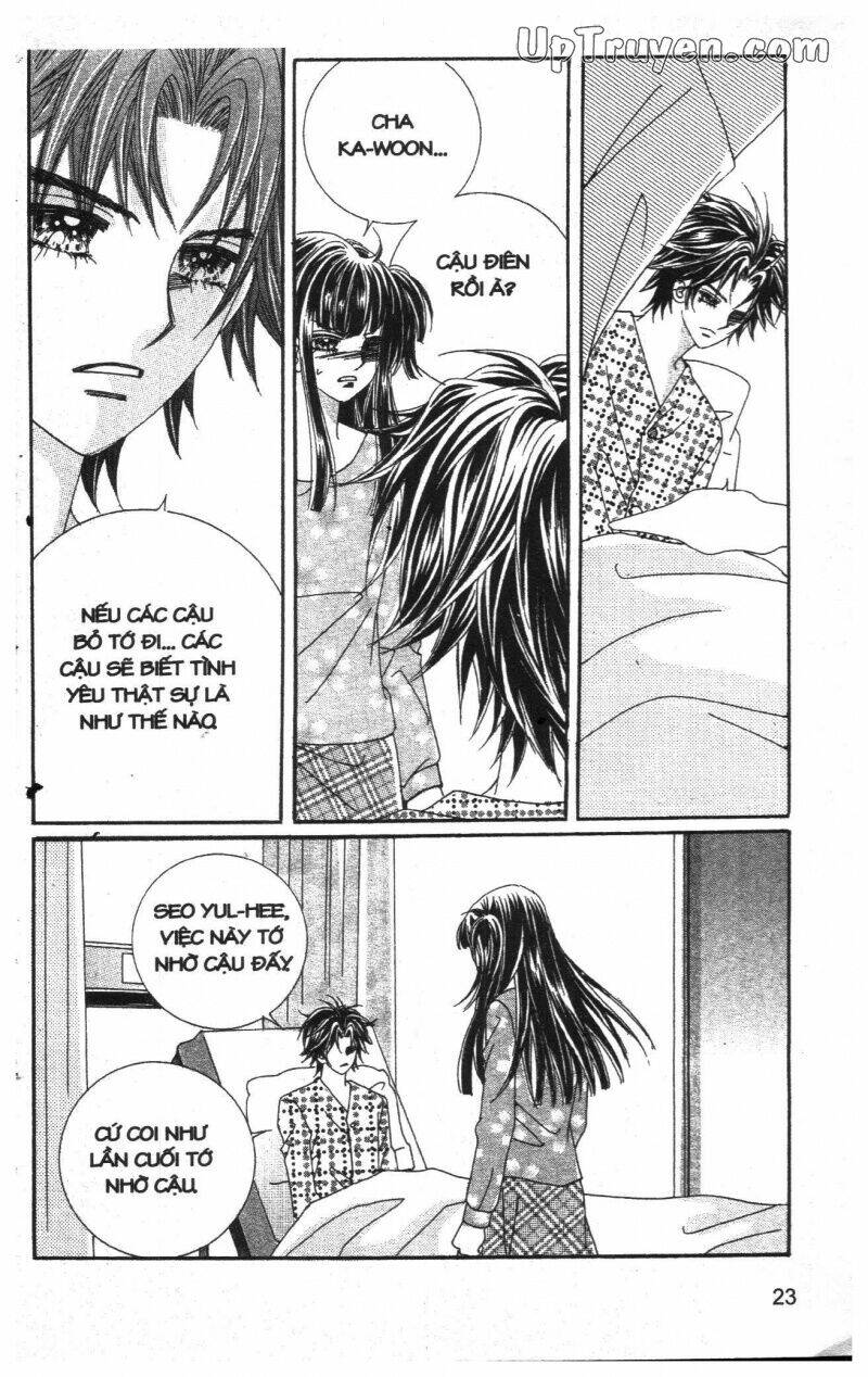 thoát kiếp hồ ly chapter 19 24