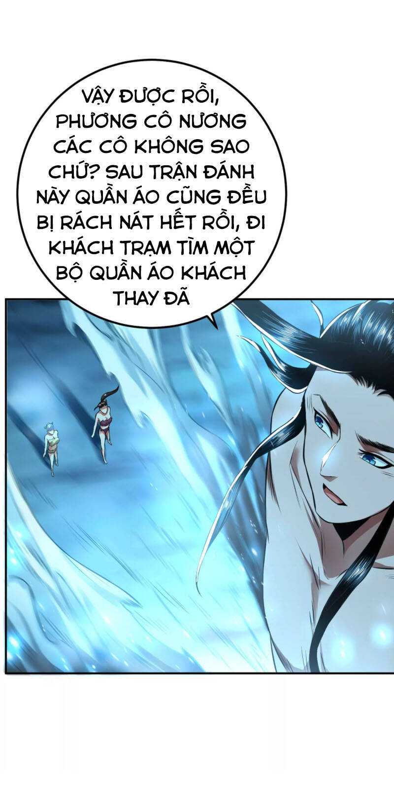 nam chính và hậu cung đều là của ta chapter 21 10