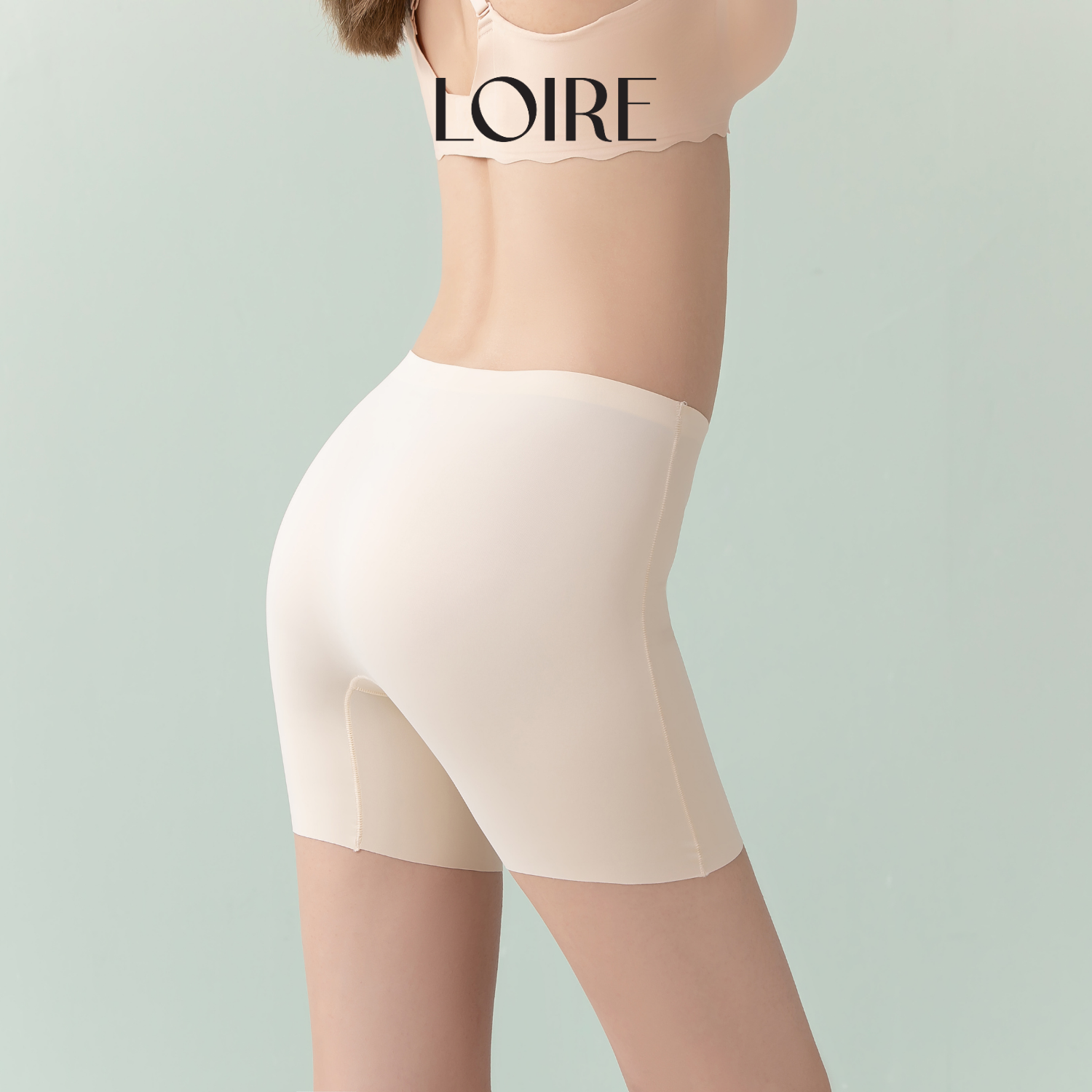 Quần Mặc Váy Chất Liệu Su Đúc Loirechic QMV10