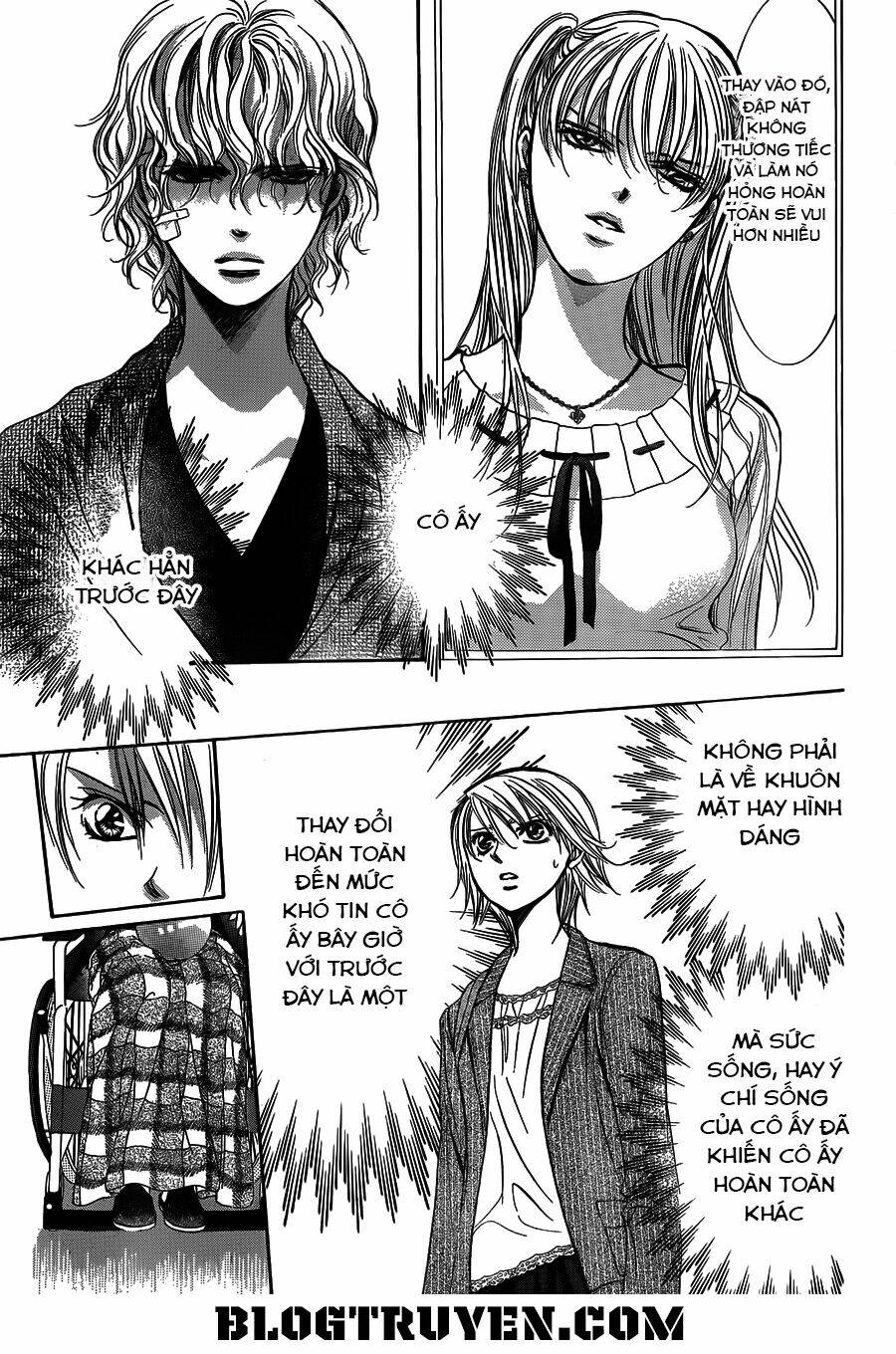thử thách của kyouko chapter 239 7