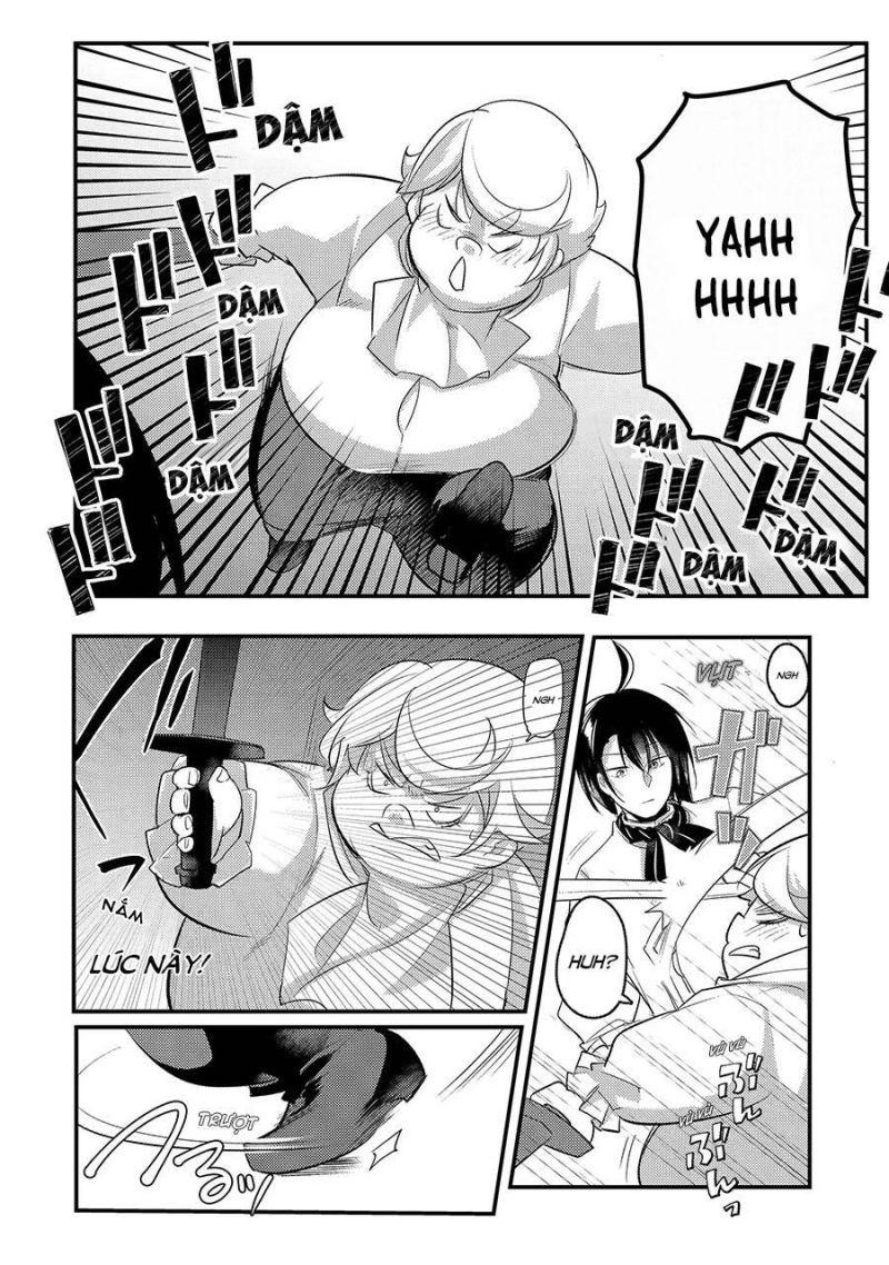 tensai ouji no akaji kokka saisei jutsu - souda, baikoku shiyou chapter 47 5