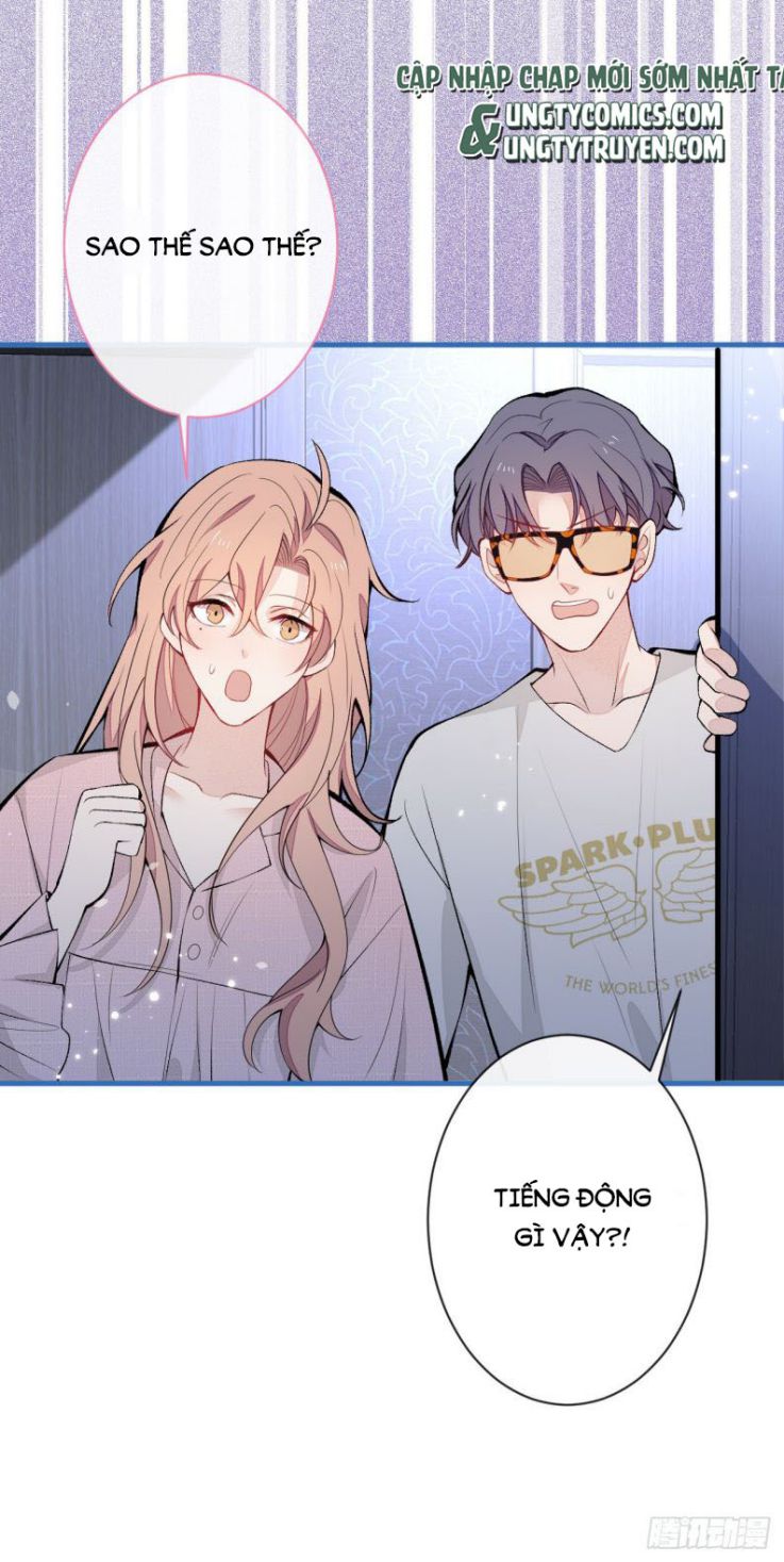 hotsearch của ảnh đế chapter 125 19