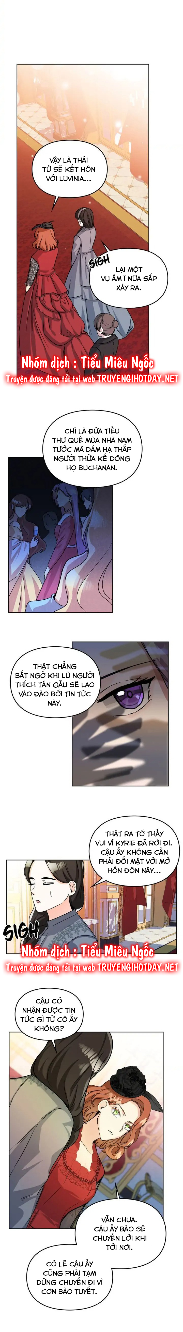 hãy nghe lời của tôi chapter 7 11