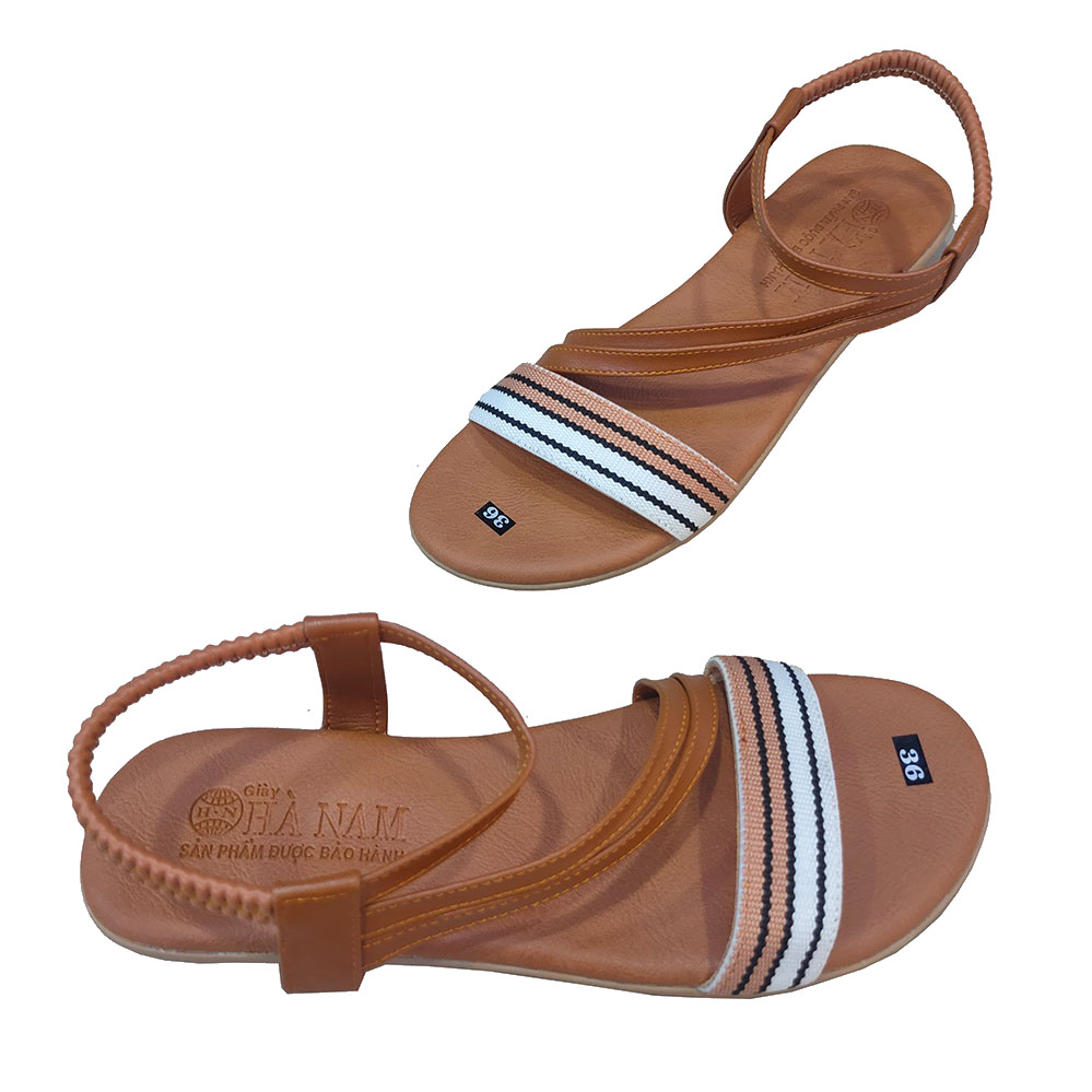 Giày Sandal Nữ Quai Dây Mảnh TiTi ĐÔ Thời Trang Cao Cấp DNU2113d