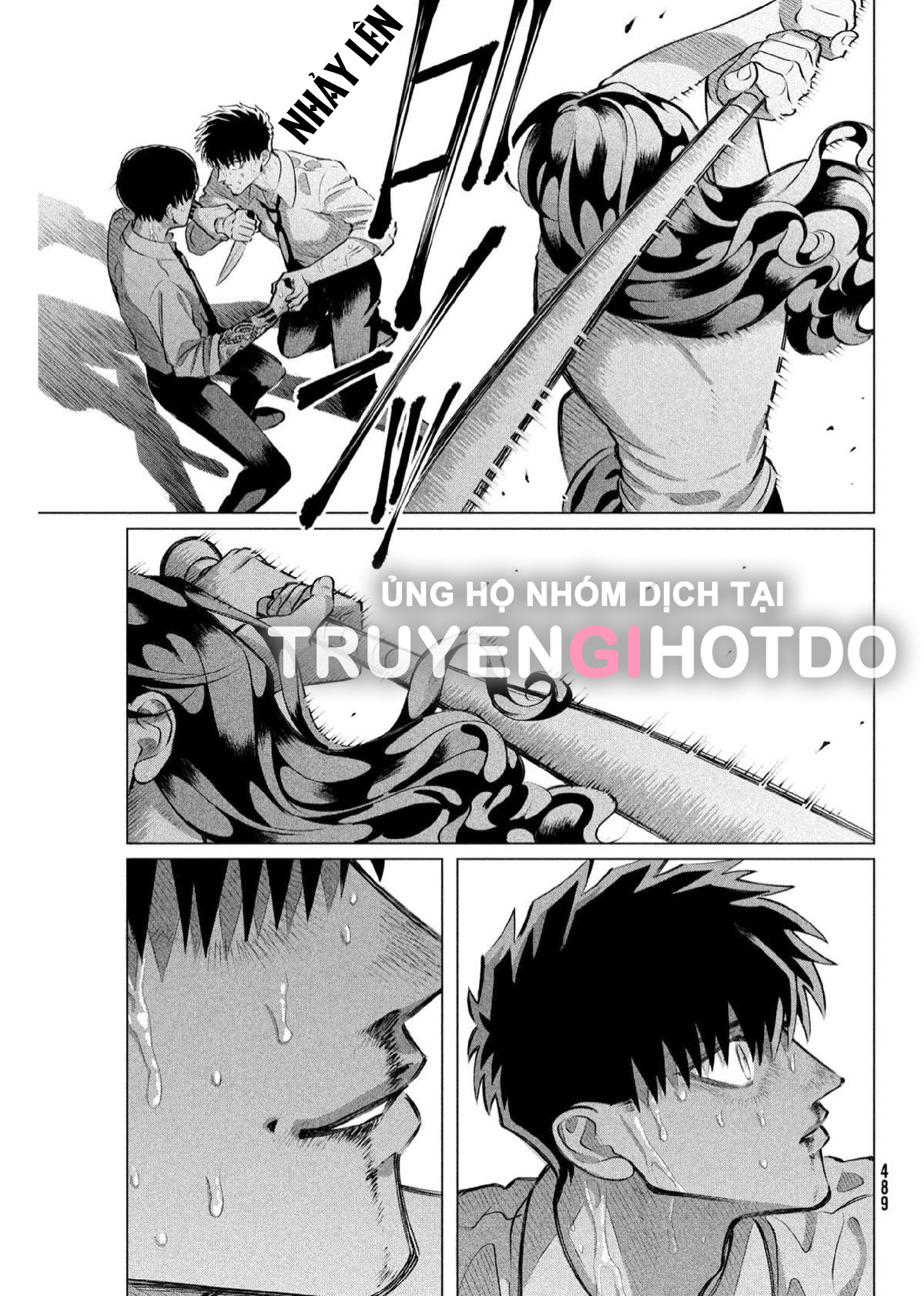 [18+] kiếp sau thà làm người xa lạ chapter 35.2 19