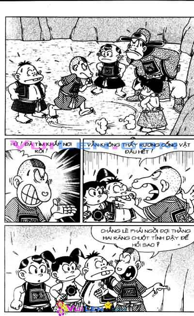 thần đồng đất việt chapter 91 83