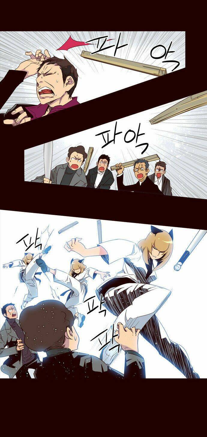 nữ sinh trường wilds chapter 65 8