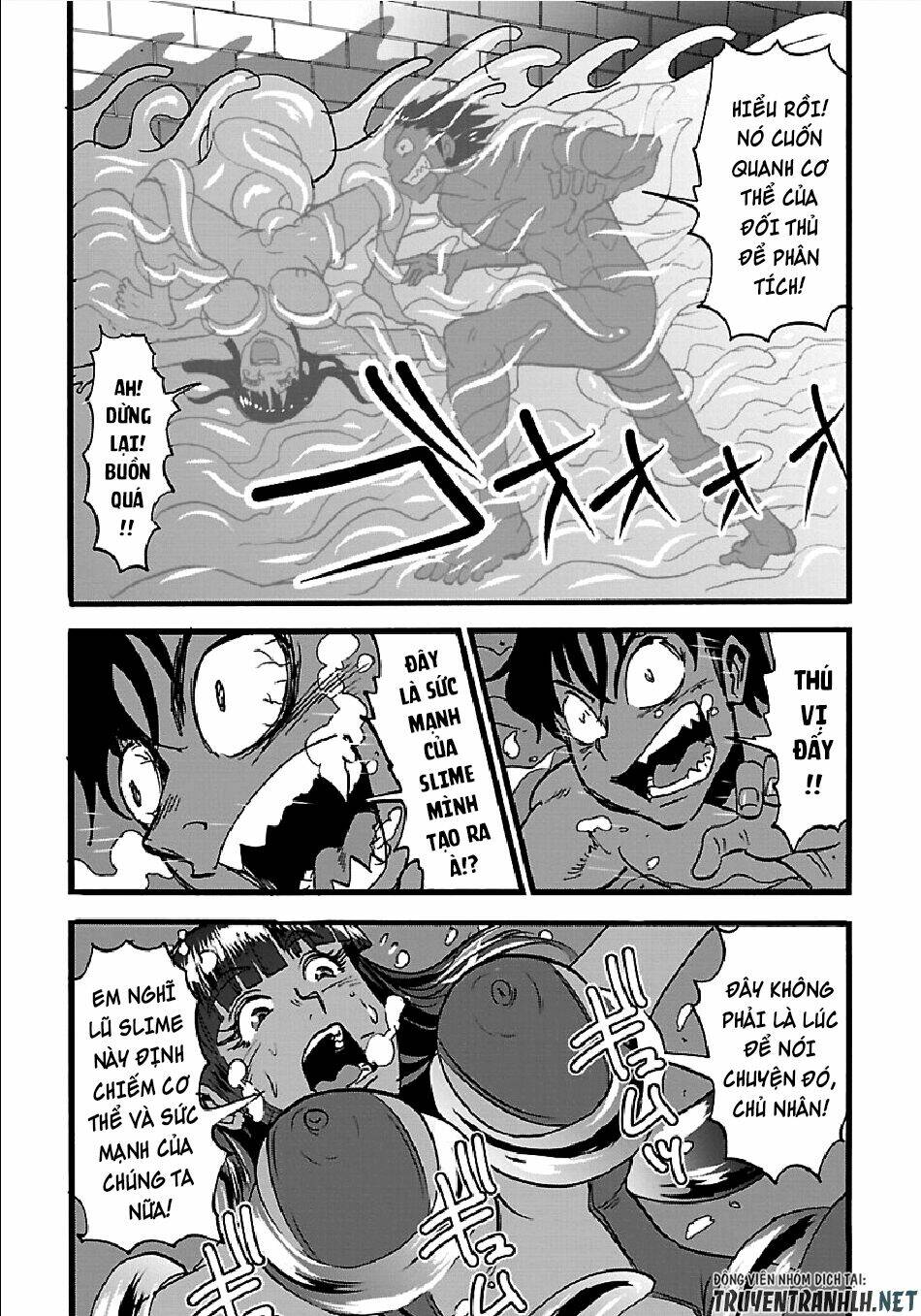 Makikomarete Isekai Teni Suru Yatsu Wa, Taitei Cheat Chapter 20.2 - Trang 11