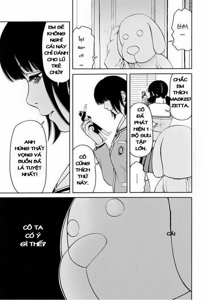 kanojo wa sore o gaman dekinai chapter 3 6