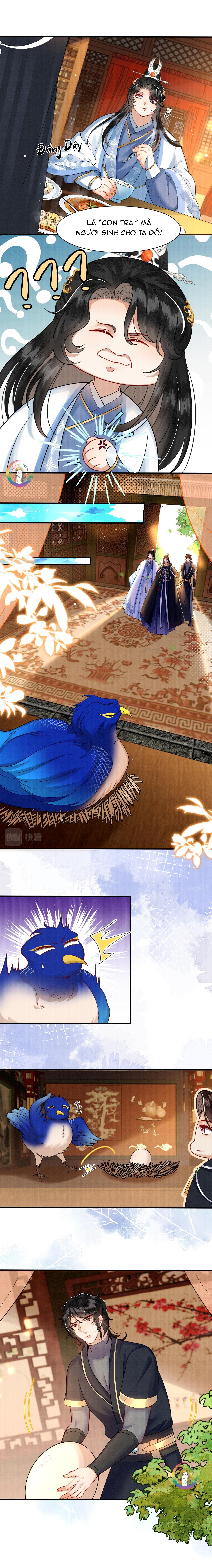 nam thê vô dụng sống lại rồi!!! chapter 13 2