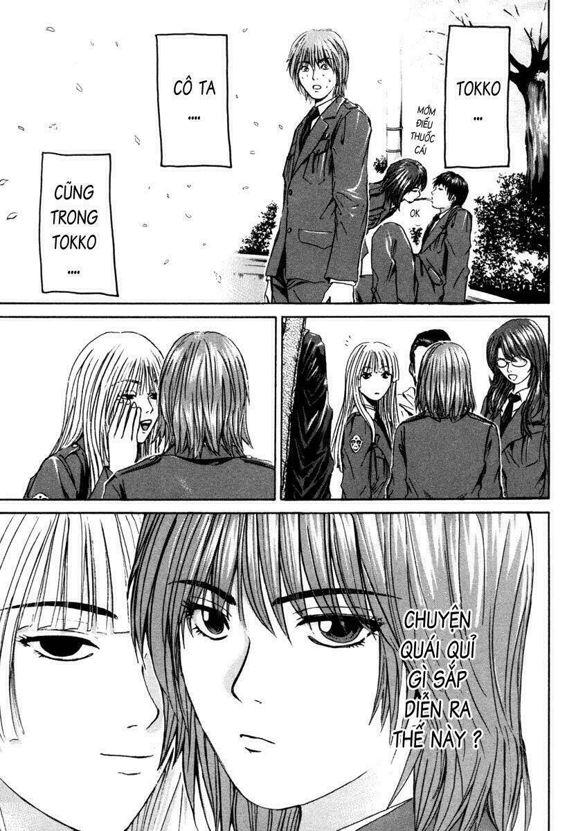 tokko - ác quỷ hồi sinh chapter 3 27