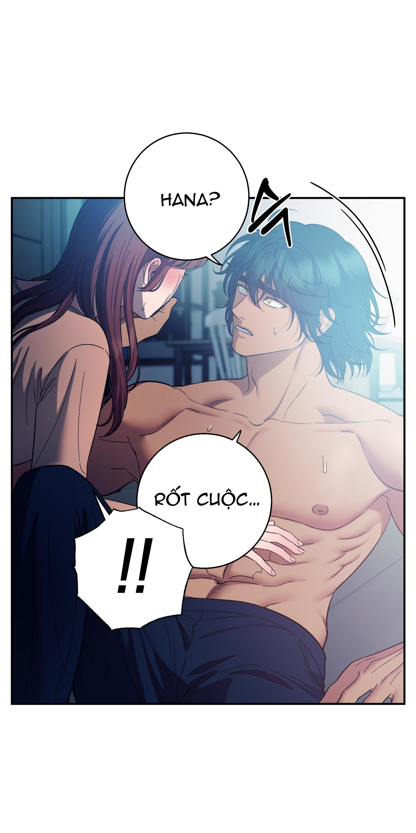 [18+] một lòng một dạ chapter 92.2 17