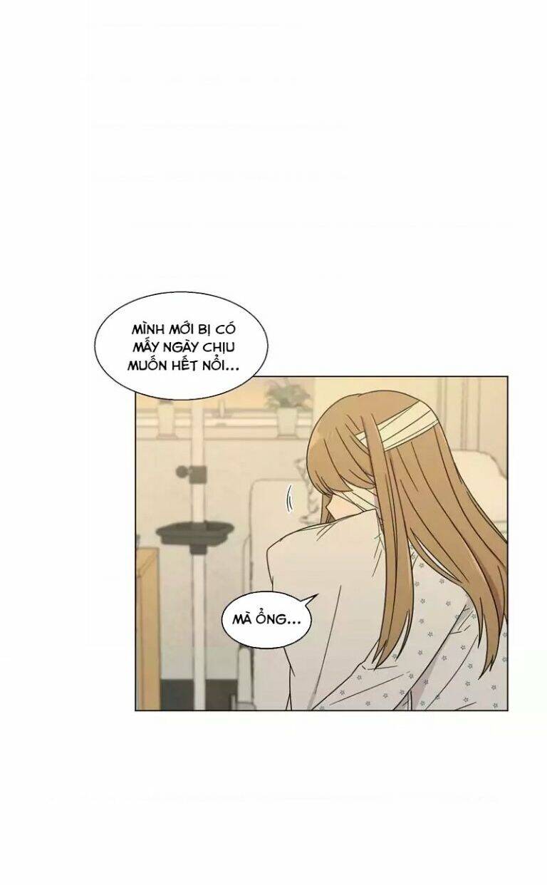 …”một sự thật khá khó chịu.” chapter 50 60