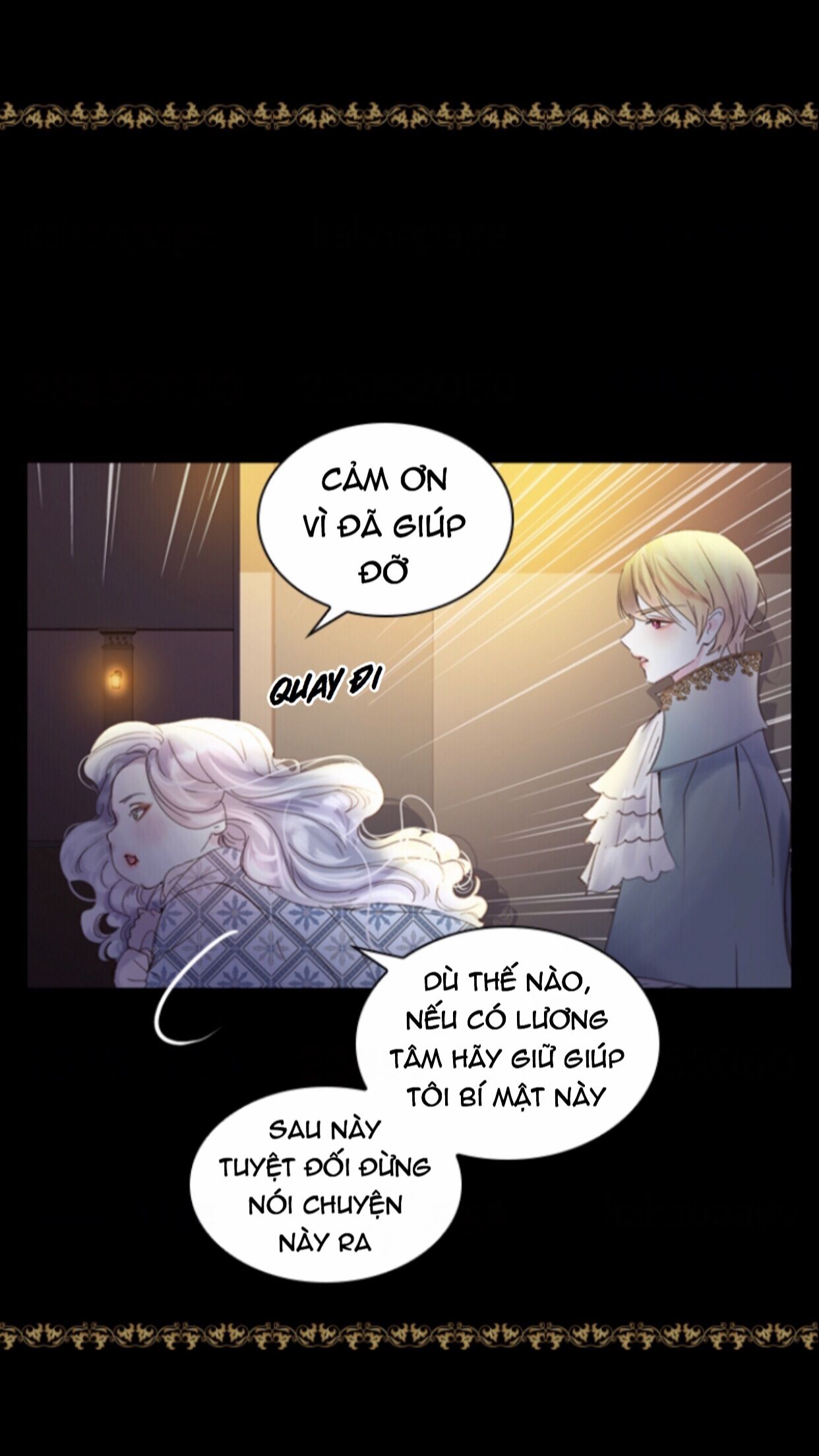 chiến lược sinh tồn của tiểu thư chapter 5 18