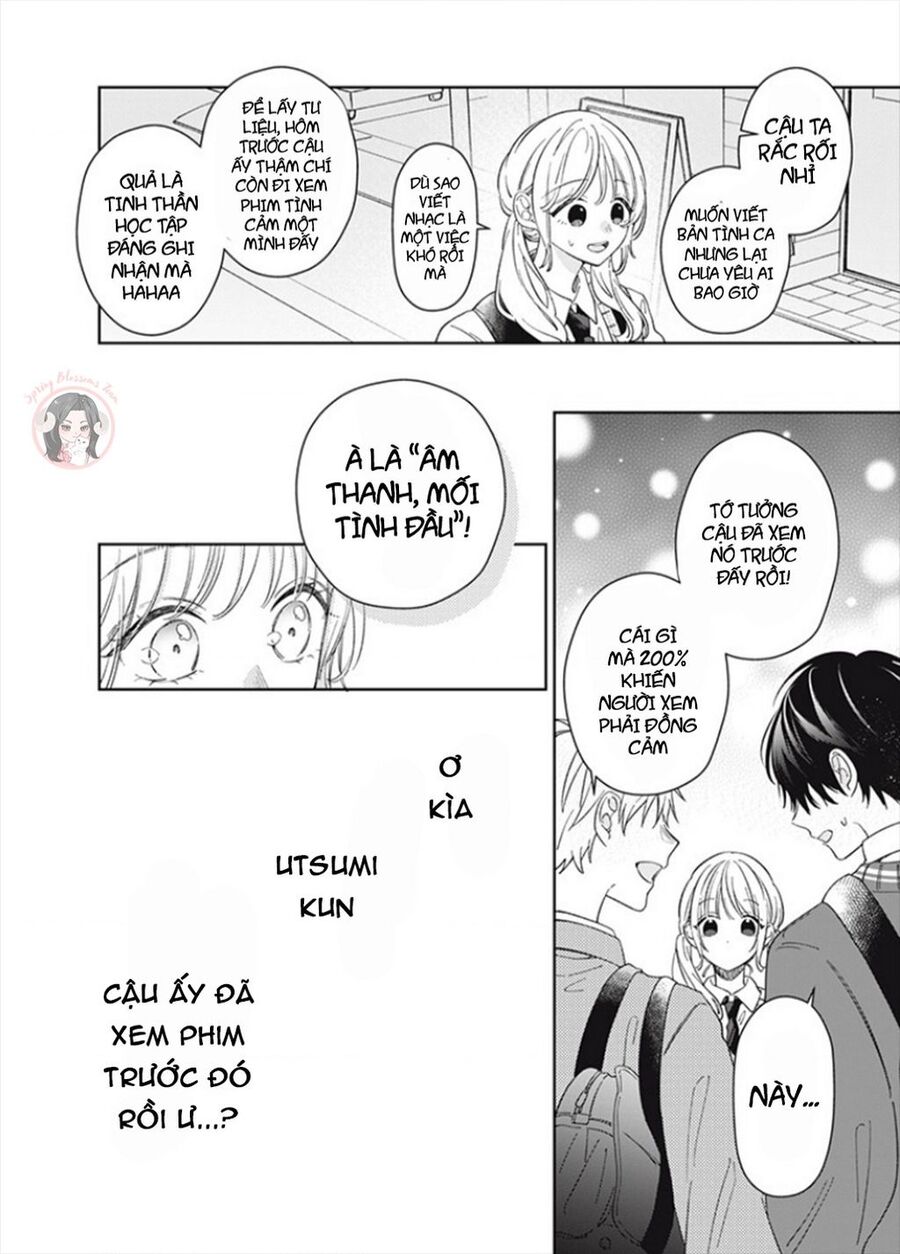 bản tình ca của utsumi kun chapter 1.3 13