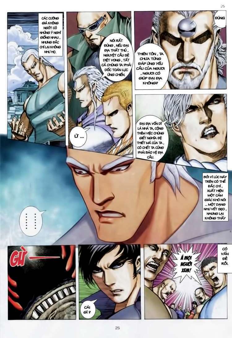 võ thần chapter 159 23