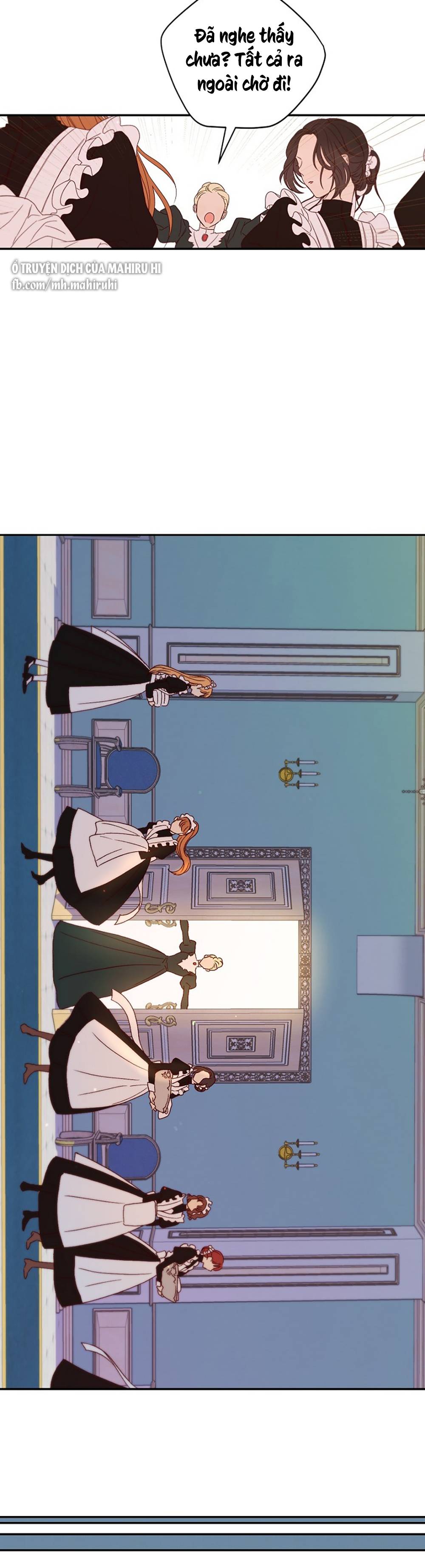 sống sót dưới thân phận hầu nữ chapter 1 12