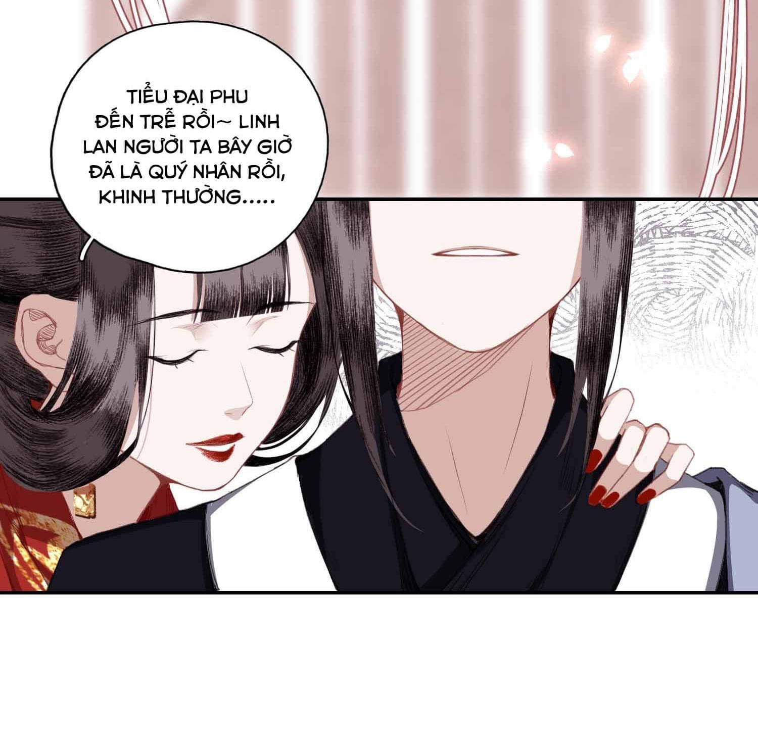 không cẩn thận cứu phải kẻ thù của giang hồ chapter 3 7