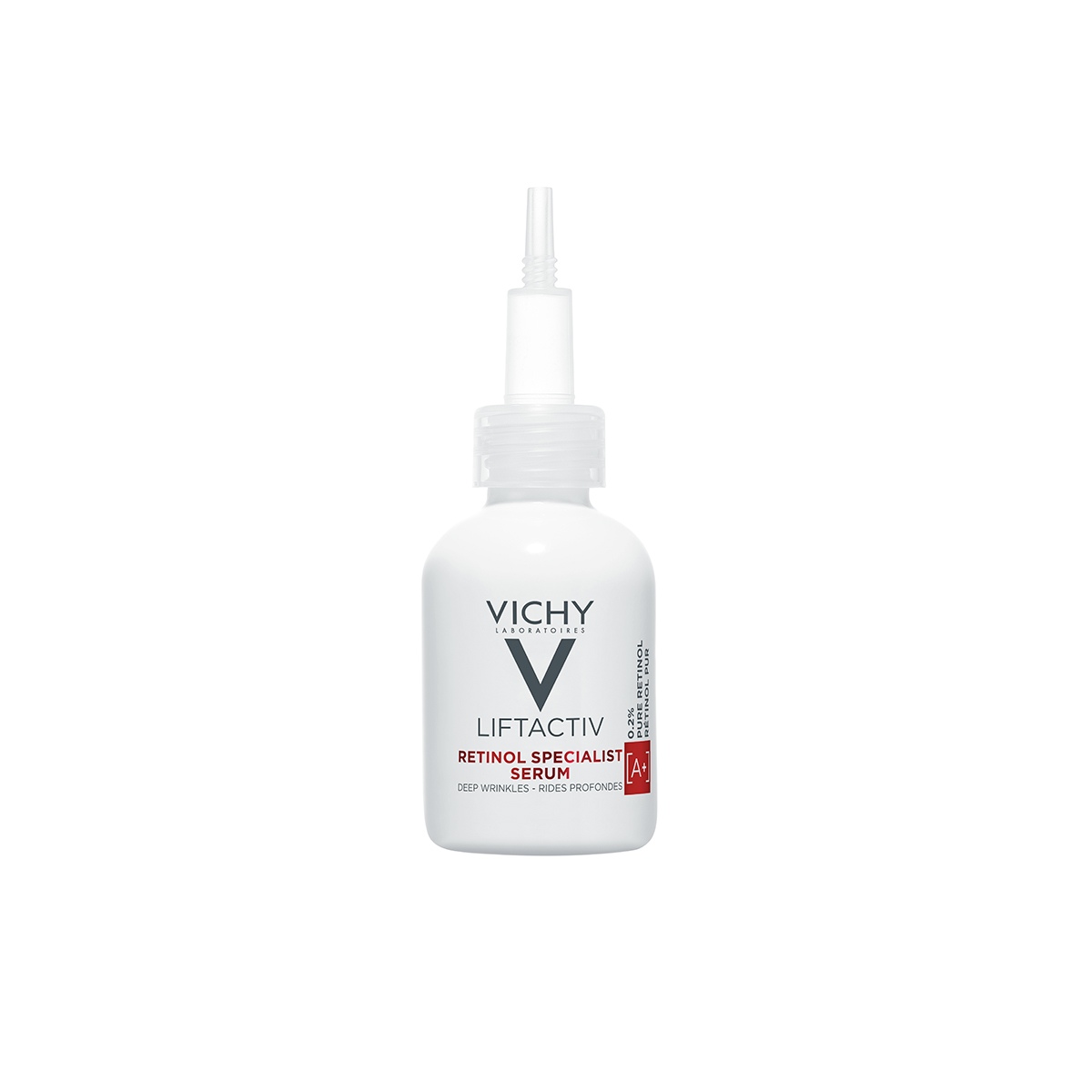 Dưỡng chất giảm nếp nhăn và giúp da trông trẻ hơn Vichy Liftactiv Retinol 30ml