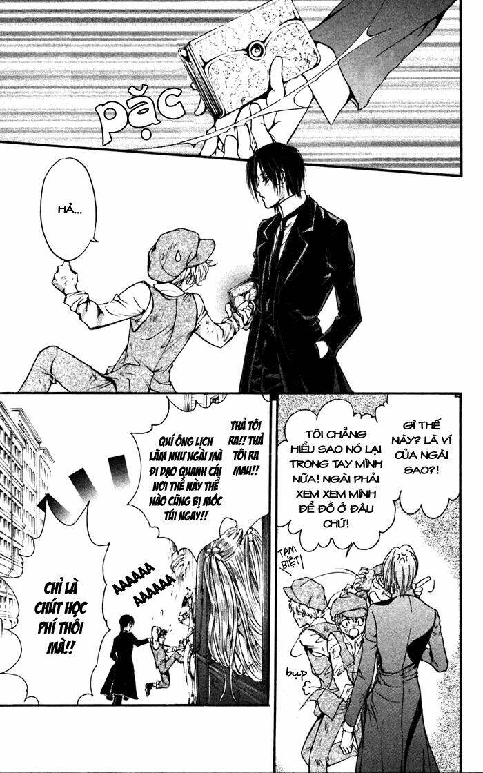 đứa con của thượng đế chapter 25 16