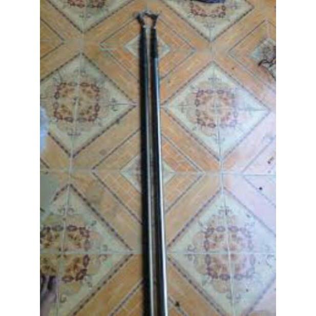 Sào bẫy chim treo lồng chim phơi quần áo