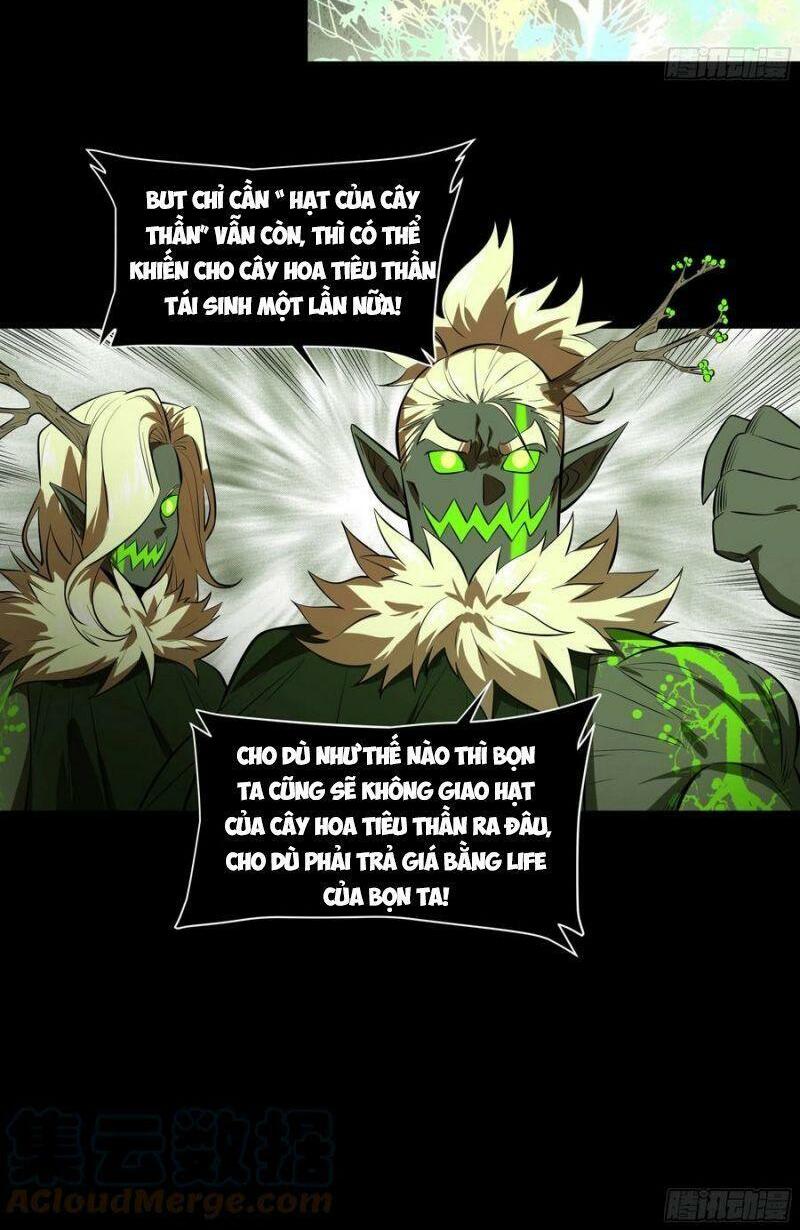 con quỷ đã sẵn sàng cho bữa tối ! chapter 77 20