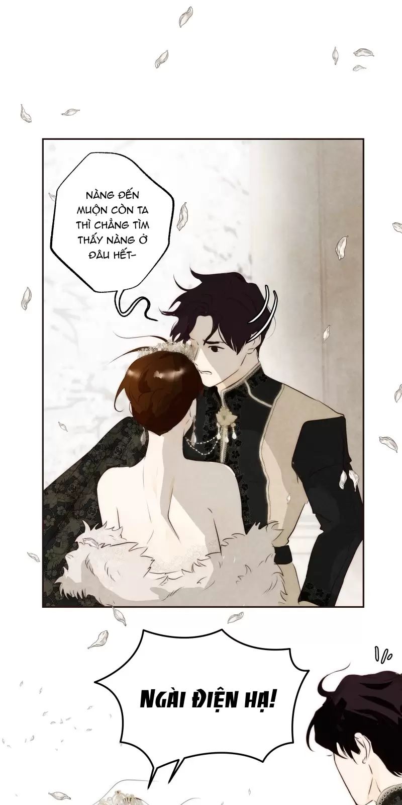 tôi là kẻ phản diện chapter 19 50