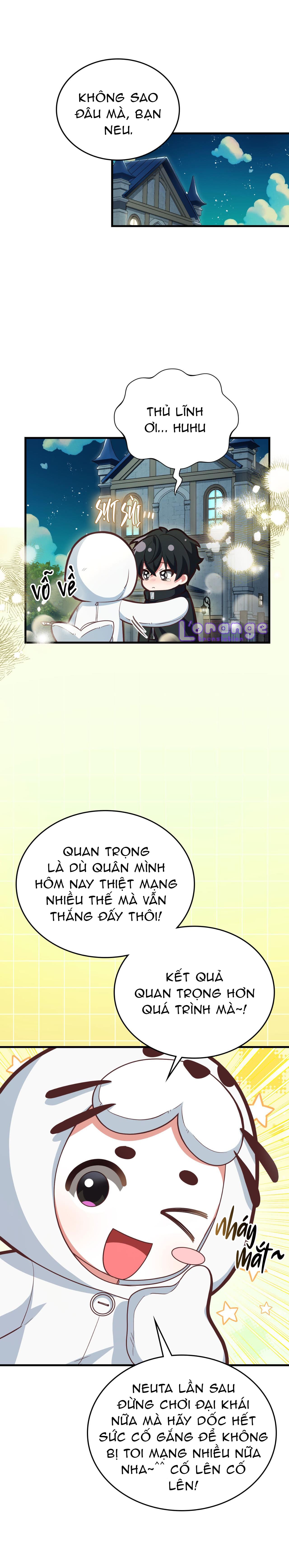 tên nhóc cùng bang hội là hàng xóm chapter 38 8