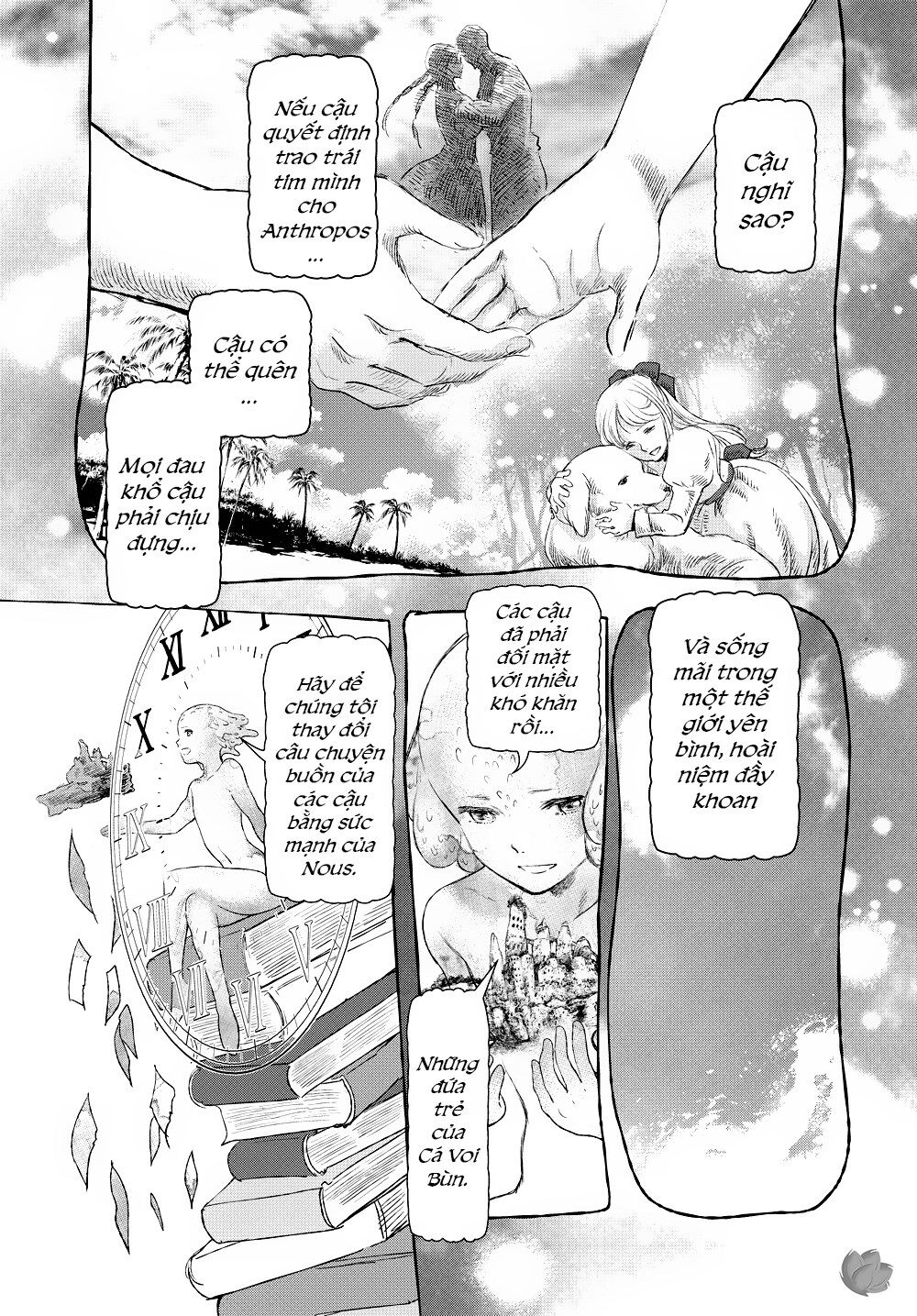 children of the whales chapter 14 26