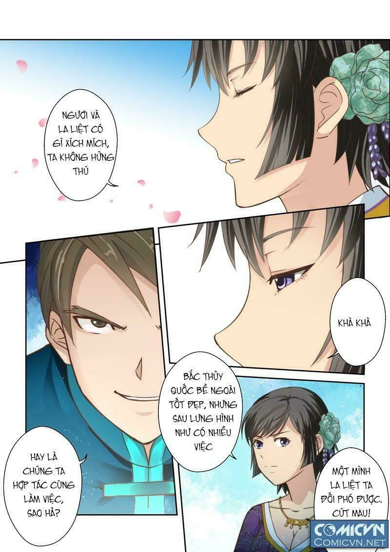 thánh tổ chapter 42 17