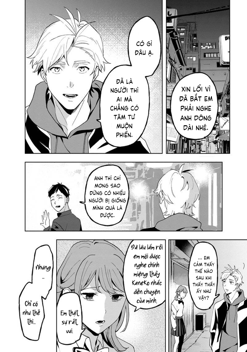 biệt khúc cuối cùng. chapter 30 11