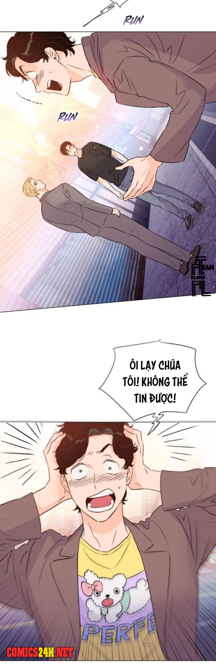 cái giá của sự nổi tiếng chapter 22 49