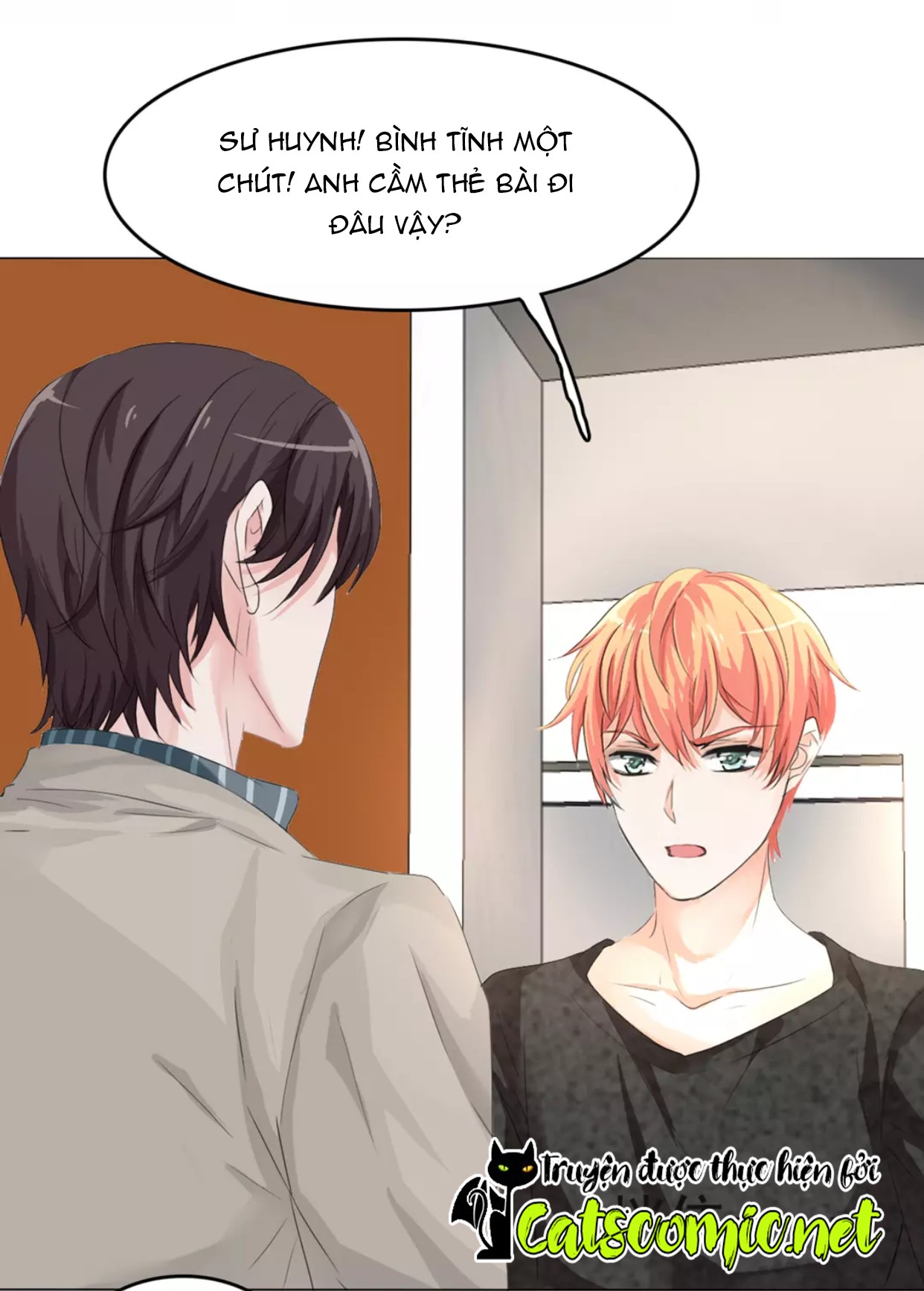 Lấy Sắc Tấn Công Sắc chapter 16 - Trang 9