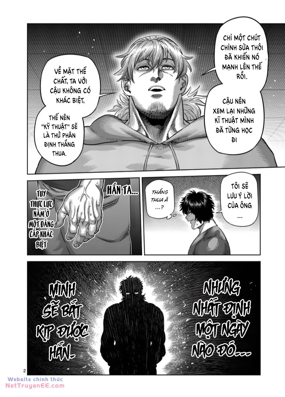 đấu trường ngầm chapter 251 3