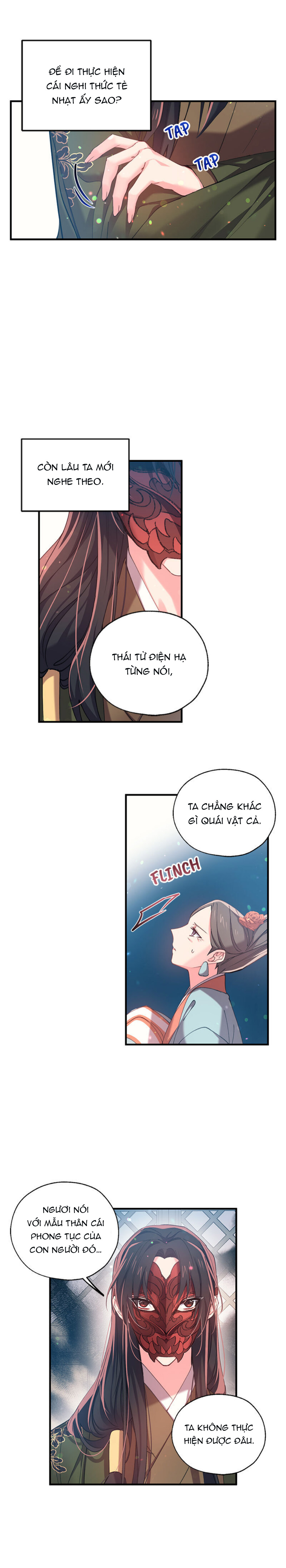 nàng sơn ca yêu kiều của yêu tinh (full) chapter 22.2 6