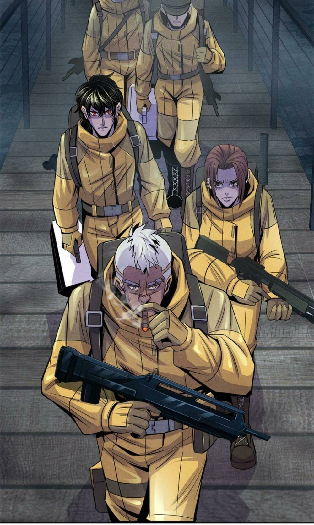 bác sĩ hỗn mang chapter 47 22