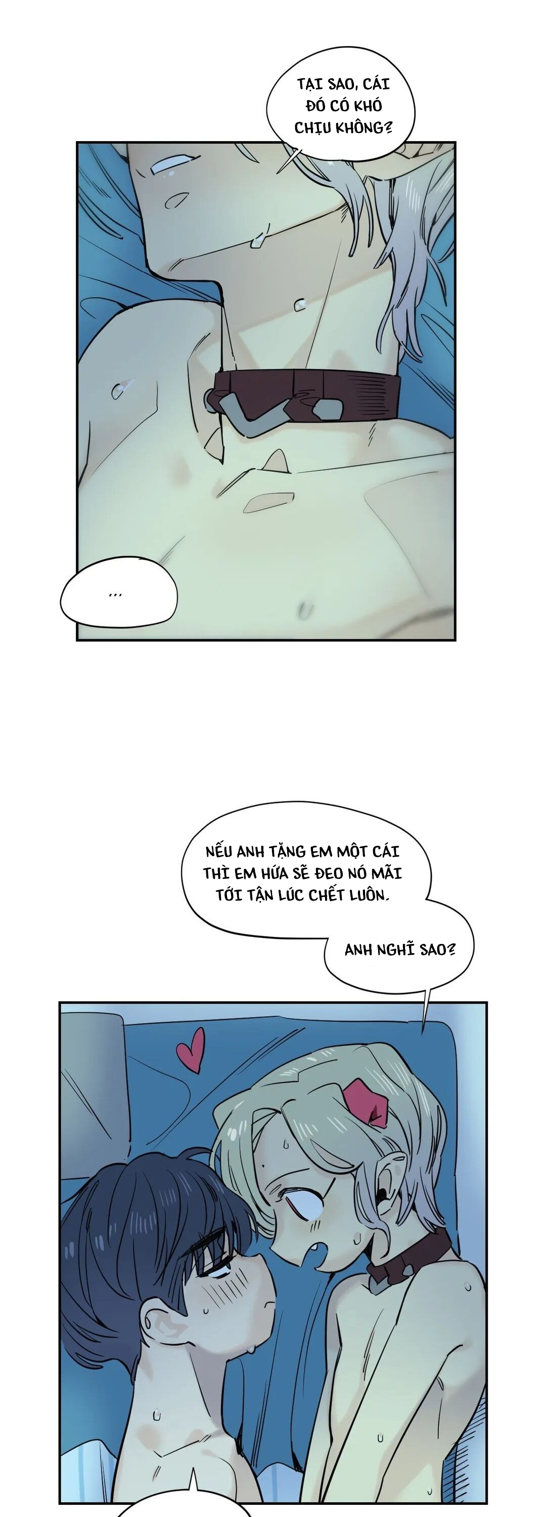 quán café tình nhân chapter 25 9