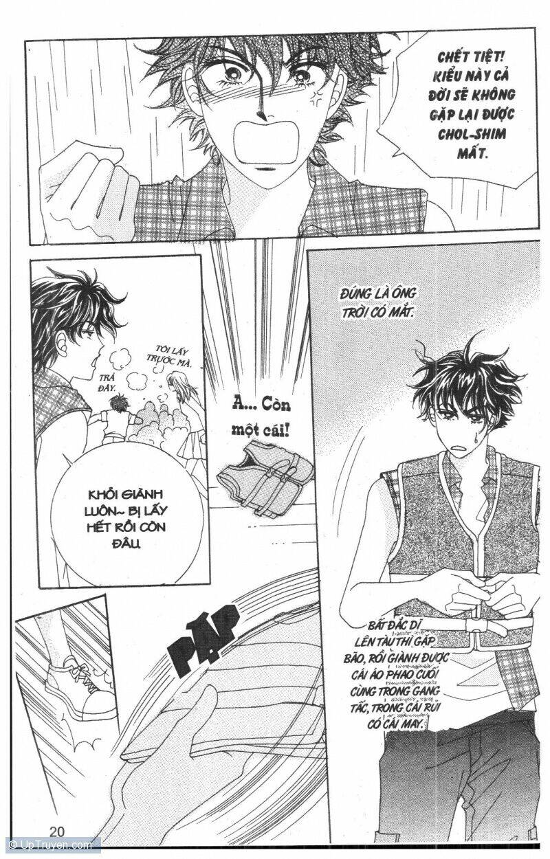 công chúa giả mạo chapter 28 20